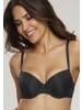 s.Oliver Schalen-BH in schwarz