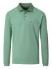 Casa moda Poloshirt Basic in Grün