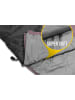 Normani Outdoor Sports Ultralight-Schlafsack (RV links) Runty in Rosa/Schwarz