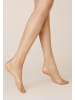 Kunert Feinstrumpfhose Mystique 5 ultra-transparent in tan