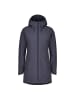 Jack Wolfskin Mantel/Parka/ 3 in 1 Funktionsmantel HEIDELSTEIN INS JKT W in Anthrazit