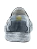 Krisbut Sportlicher Slipper in blau