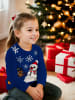 Paw Patrol Paw Patrol Winterpullover - Chase  Blau in blau