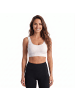 GAP Sport-BH in White