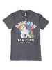 My Little Pony T-Shirt "Unicorn Fan Club T-Shirt" in Grau