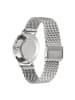 LIEBESKIND BERLIN Armbanduhr Clean Glamour in silber
