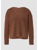 s.Oliver Strickpullover  in  8837_braun