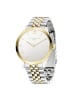 LIEBESKIND BERLIN Armbanduhr The Classy in bicolor silber/gold