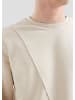 QS Sweatshirt in 8160_beige