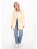 Schmuddelwedda Women Softshell Jacket in cream