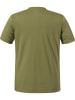 Schöffel T-Shirt "T Shirt Hohberg M" in solid olive