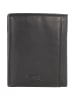 Camel Active Como Geldbörse RFID Leder 10,5 cm in black