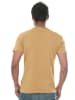 FIOCEO T-Shirt in caramel