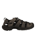 Keen Sandalen in Grau/Schwarz