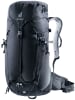 Deuter Trekkingrucksack in schwarz
