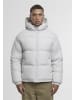 Urban Classics Winter Jacket in lightasphalt