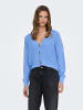ONLY Strickjacke in Cornflower Blue