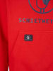 SCHIETWETTER SCHIETWETTER Hoodie Logoprint Michael in red/navy