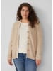 s.Oliver Strickjacke in 81W8_beige