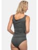 Nina von C. Mini Slip Kim in Dark Grey