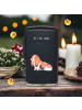 Mr. & Mrs. Panda zigarettenanzünder Hund Basset Hound ohne Spruch in Schwarz