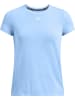 Under Armour T-Shirt "Vanish Seamless Loose Ss" in Blau