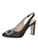 Caprice Pumps in Schwarz