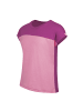 Trollkids Funktionsshirt Bergen in candy pink/fresh berry
