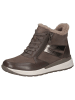 Caprice Sneaker in TAUPE COMB