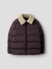 name it Jacke in Raisin