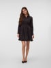Vero Moda Kleid in Chocolate Torte