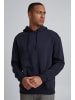 BLEND Warmer Kapuzen Pullover Basic Sweatshirt Hoodie BHDownton in Dunkelblau