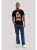 F4NT4STIC T-Shirt Britney Spears in schwarz