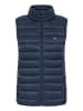 North Bend Steppweste NBEdona W CFT+ Light Puffer Vest in Blau