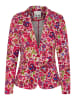 ICHI Blazer IHKATE Regular fit in Love Potion Flower Aop