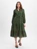 Ambiance Kleid in tanne - 0002