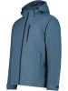 cmp Jacke in blau/grau in blau/grau