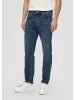 s.Oliver Jeans-Hose lang in Blau