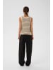 InWear Strickpullover BalettaIW Relaxed fit in Haze/Black