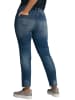 Ulla Popken Jeans in blue denim