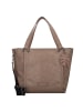 Fritzi aus Preußen Eco Fritzi02 Shopper Tasche 50 cm in eco mud