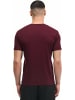 Lonsdale T-Shirt "Warlingham" in Rot