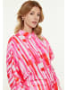Usha Women Shirt in pink