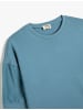 KOTON Sweatshirt in Blau