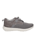 Josef Seibel Komfort Schnürschuh in grau