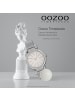 Oozoo Analog-Armbanduhr Oozoo Timepieces silber mittel (ca. 36mm)
