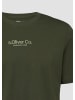 s.Oliver T-Shirt in 79D1_olivgrün