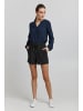 Oxmo Shorts (Hosen) OXAnnik in Schwarz