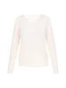 Albee Women Sweater in Cream