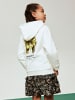 name it Hoodie in Cloud Dancer